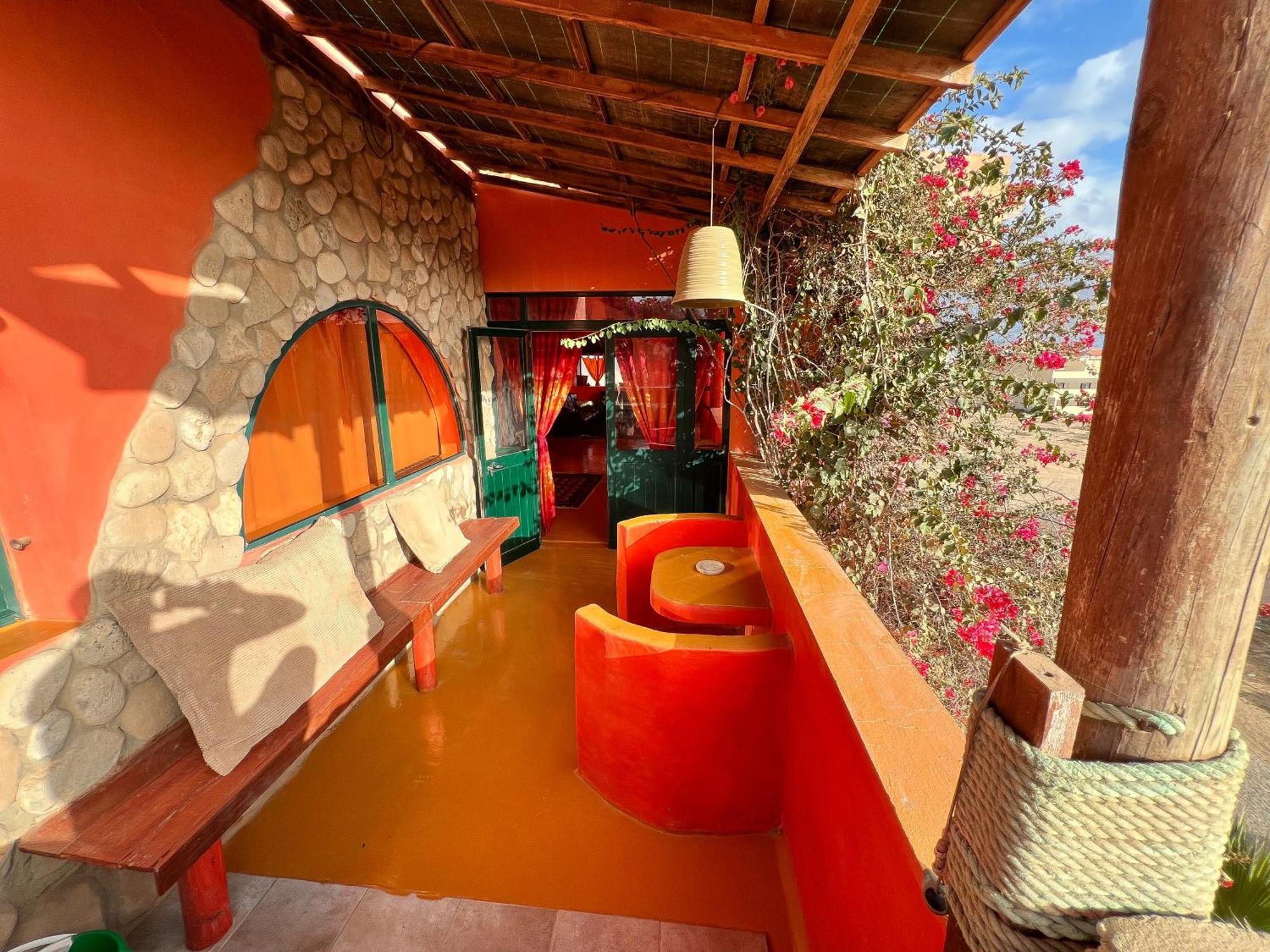 Surfactivity Guest House 圣玛丽亚 外观 照片